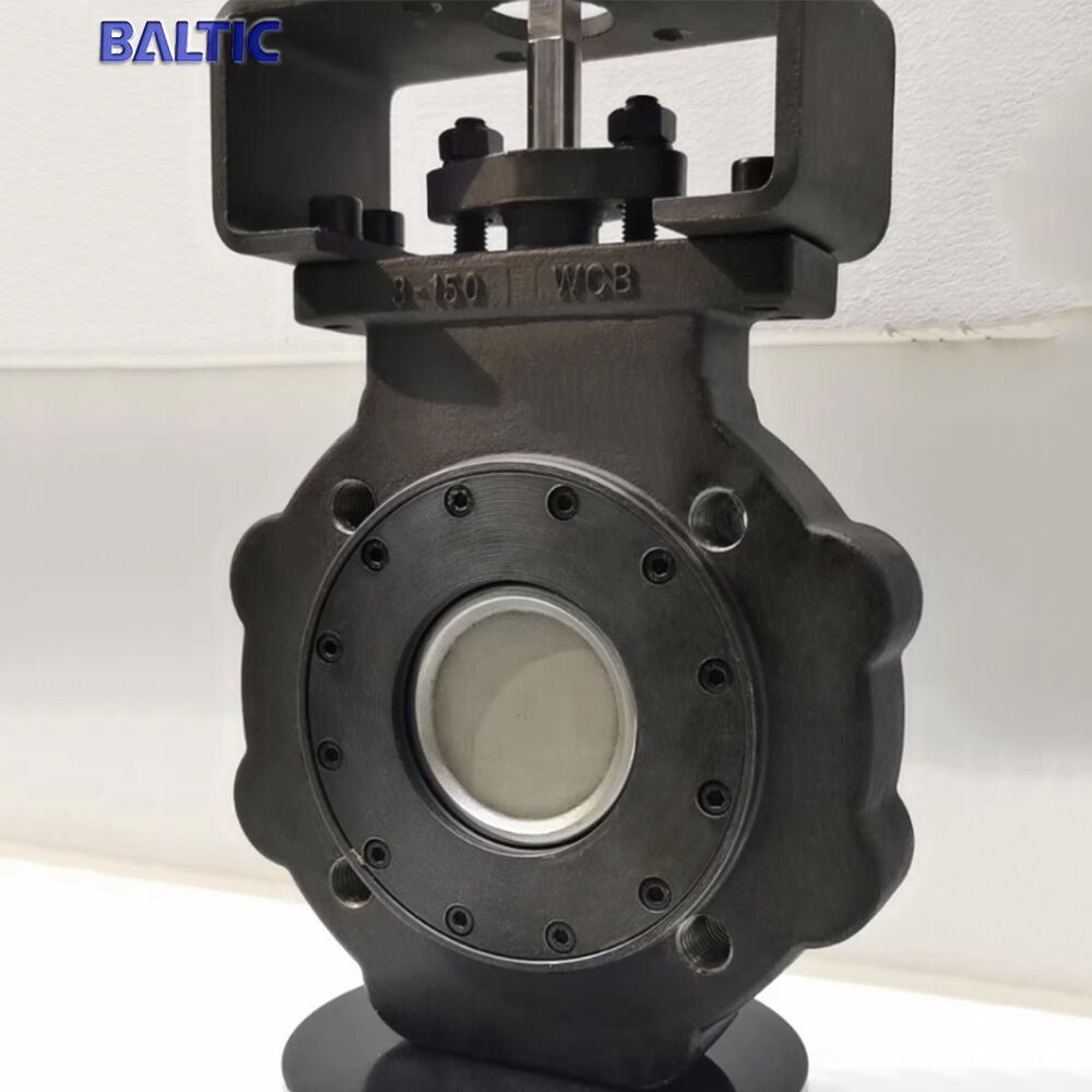 Lug Butterfly Valve, ASTM A216 WCB, API 609, 3 Inch, 150 LB