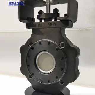 Lug Butterfly Valve, ASTM A216 WCB, API 609, 3 Inch, 150 LB