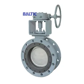 10 Inch Butterfly Valves, API 609, Carbon Steel WCB, 300 LB