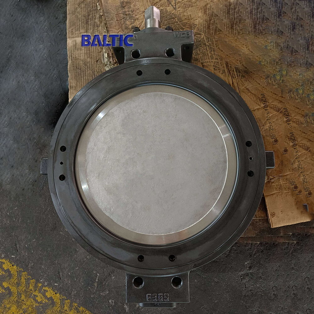 20 Inch Wafer Butterfly Valve, A216 WCB, 150 LB, API 609