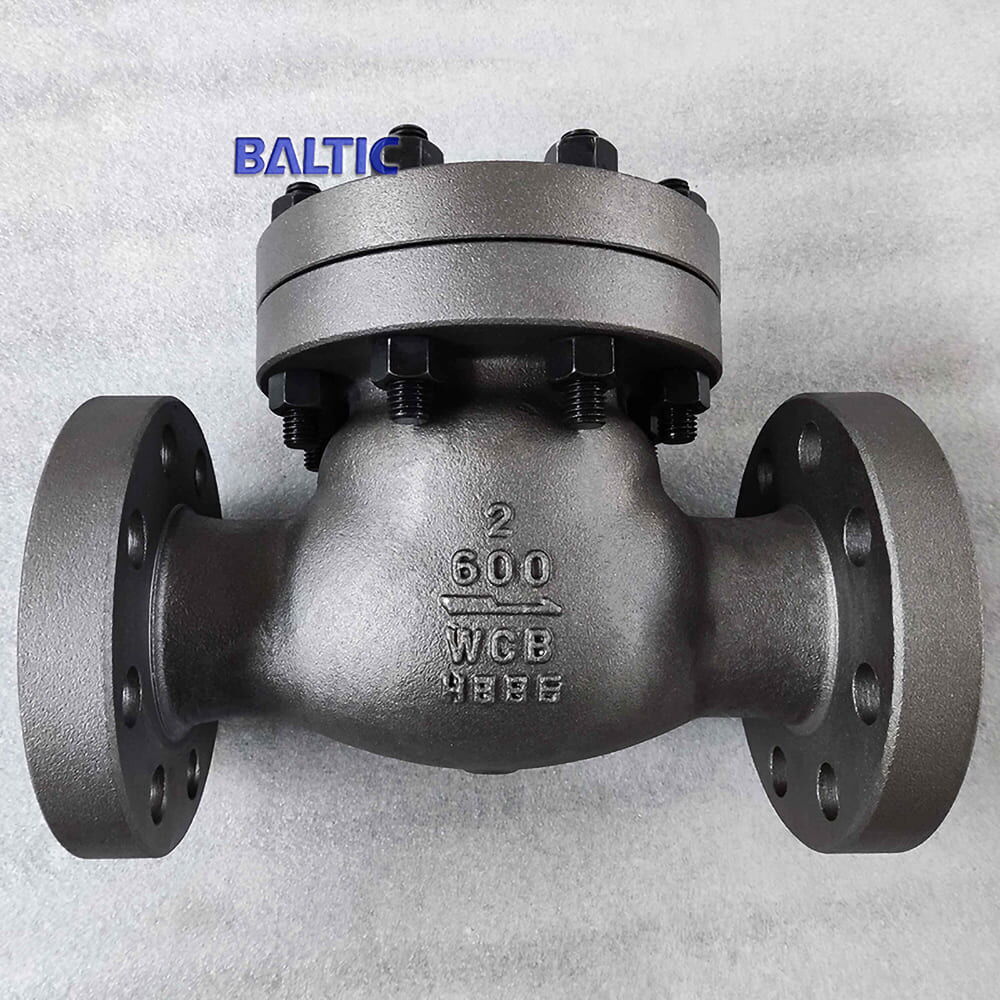 Carbon Steel Swing Check Valves