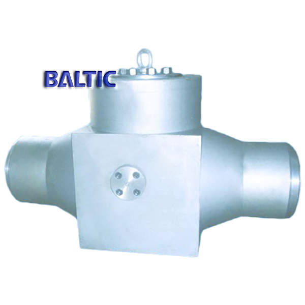 PSB Tilting Disc Check Valve, A105, 10 Inch, 2500LB, ASME B16.34
