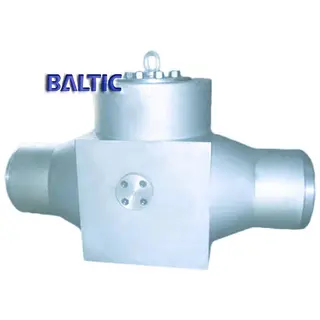 PSB Tilting Disc Check Valve, A105, 10 Inch, 2500LB, ASME B16.34