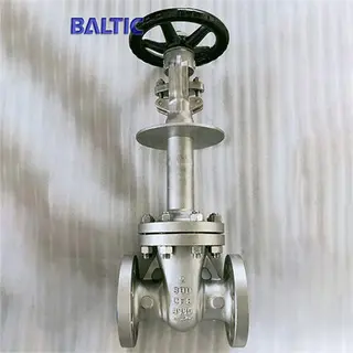 Full Bore Cryogenic Gate Valve, SS, 2 Inch, 300 LB