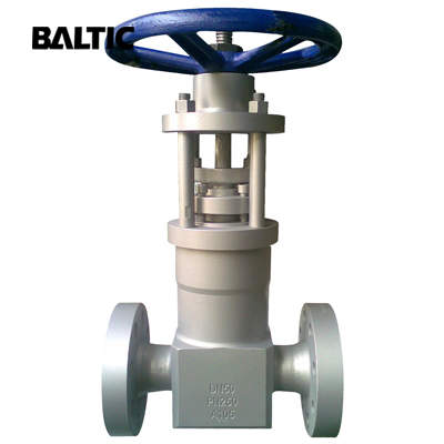 Pressure Seal Bonnet Gate Valve, ASTM A105 , DN50, PN250, RF