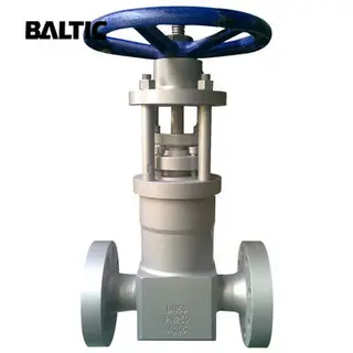Pressure Seal Bonnet Gate Valve, ASTM A105 , DN50, PN250, RF