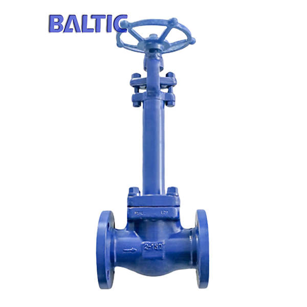 Extension Stem Forged Steel Globe Valve, LF2, 2 Inch, 150 LB, RF