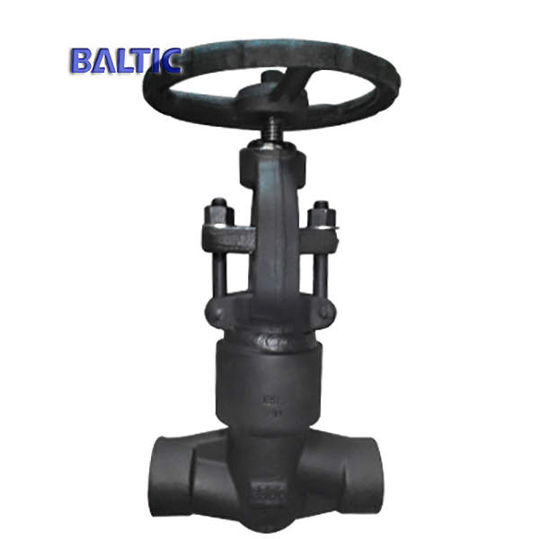 Pressure Seal Bonnet Globe Valve, A182 F11, 3/4IN, CL2500, BW