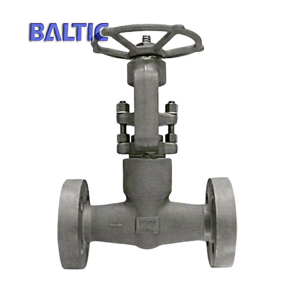 Pressure Seal Bonnet Globe Valve, ASTM A105N, 1 Inch, 2500 LB, RF