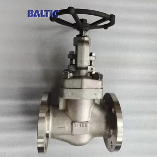 ASTM A182 F304 Globe Valve, 3 Inch, 150 LB, API 602, RF