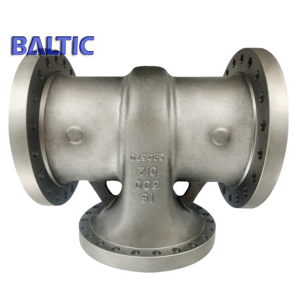 Carbon Steel Gate Valve, ASTM A217 C12, 16 Inch, 300 LB, API 600 - Baltic