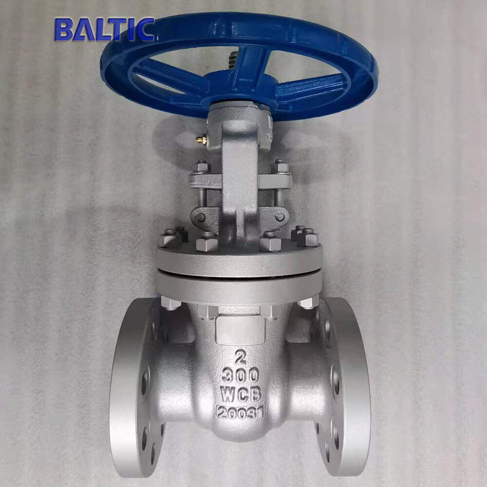 Class 300 LB Flexible Wedge Gate Valve, WCB, 2 Inch, API 600