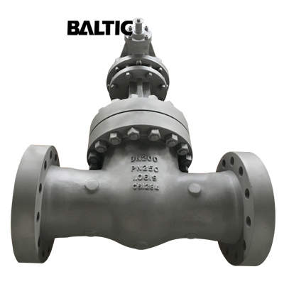 EN 1984 Flexible Wedge Gate Valve, 1.0619, DN200, PN250, RTJ X RTJ