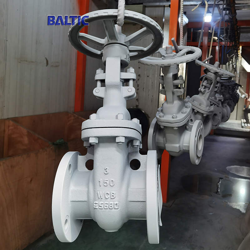 Flexible Wedge Gate Valve, 3 Inch, 150 LB, WCB, API 600