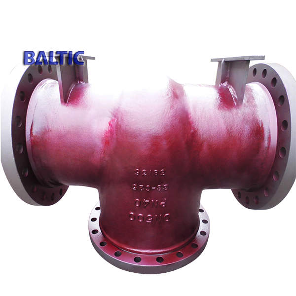 GS-C25 Flexible Wedge Gate Valve, DN500, PN40, EN 1984, DIN 3352