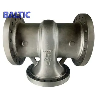 RF Flanged Gate Valve, ASTM A217 C5, 16 Inch, 300 LB, API 600