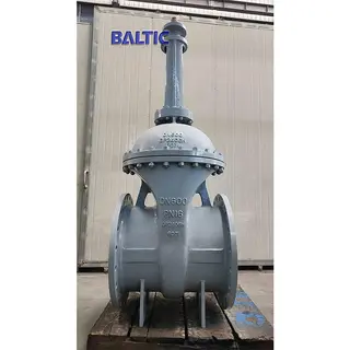 DN600 Wedge Gate Valve, PN16, GP240GH, DIN 3352, EN 1984, RF