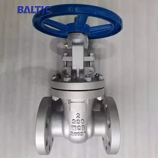 Class 300 LB Flexible Wedge Gate Valve, WCB, 2 Inch, API 600