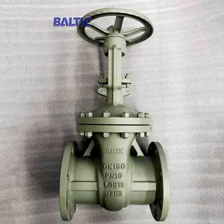 EN 1984 Wedge Gate Valve, 1.0619, DIN 3352, DN150, PN10