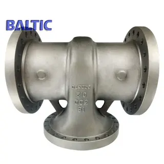Carbon Steel Gate Valve, ASTM A217 C12, 16 Inch, 300 LB, API 600