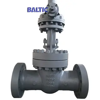 GS-C25 Wedge Gate Valve, EN 1984, DN200, PN250, EN 558-1 series
