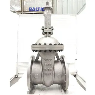 GS-C25 Wedge Gate Valve, DN300, PN25, DIN 3352, EN 1984