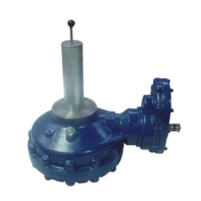 2CK-1S Series Bevel Gearbox Valve Actuator
