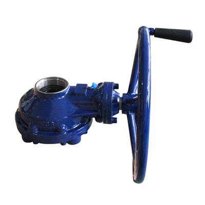 BH Series Spiral Bevel Gearbox for Gate & Globe Valve