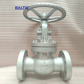 ASTM A352 LCC Globe Valves, ASME B16.34, 3 Inch, CL600, RF