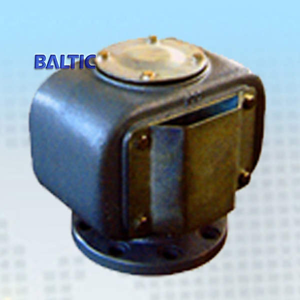 Air Vent Head, FC-Cast Iron, Japanese Standard, 100A, 5K, FF