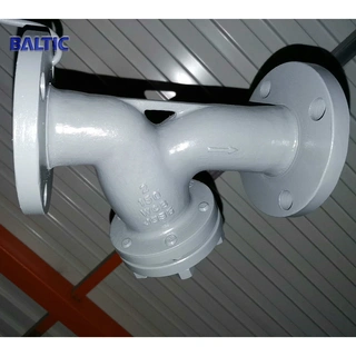 ASTM A216 WCB Y Strainers, ASME B16.34, 2 Inches, CL150 LB