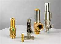 Pressure adjustment and operating procedures for safety valves