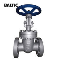 Pressure Tests for Gate Valves, Throttle Valves, and Globe Valves