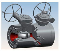 The Application of DBB Ball Valves to Offshore Oil Platforms