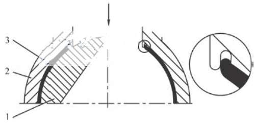 Improvement of valve body structure