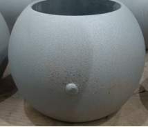 The flow point of the ball core The flow point of the ball core