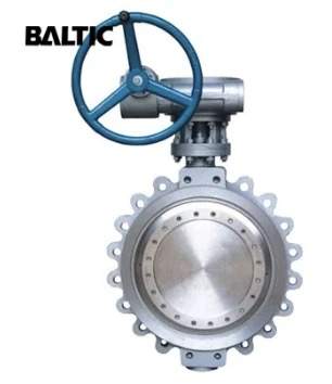 The Sealing & Principle of Triple Eccentric Metal Seated Butterfly Valves