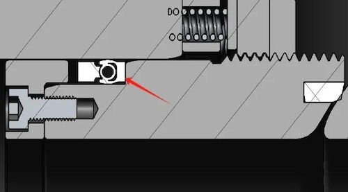 Common SPE single piston design