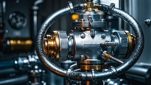 Hydrogen Valve Low-temperature Test