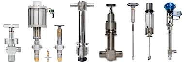 Hydrogen valve type