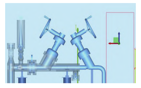 Application of Ultra-High-Pressure Y-Type Self-Sealing Globe Valve