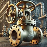 Casting Optimization for Marine Aluminum Bronze Globe Valves