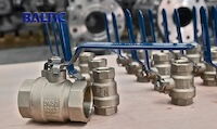 Repair Methods for Defects in Aluminum Bronze Valve Castings