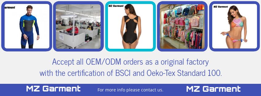 Swimwear OEM ODM