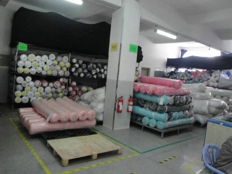 Fabric Warehouse