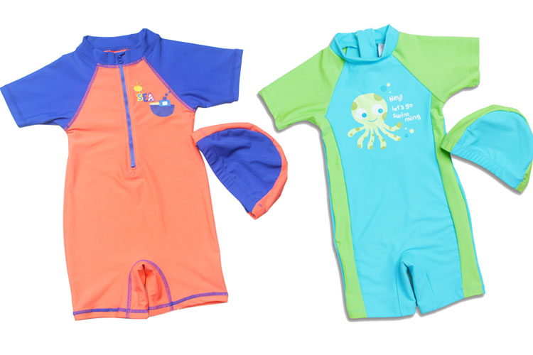 Did You Get the Right Swimsuit for Kids? (Part One)