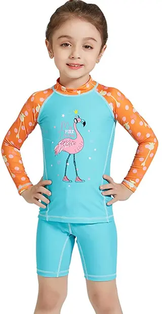 How to Use and Wash Children's Swimwear