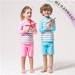 Tips for Selecting Kids Swimwear