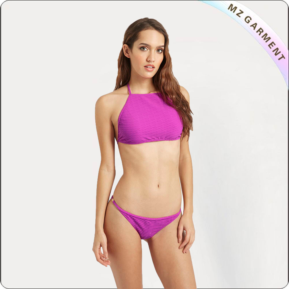 Adult Hot Pink Bikini