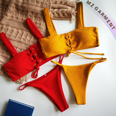 Two Piece Bathing Suits